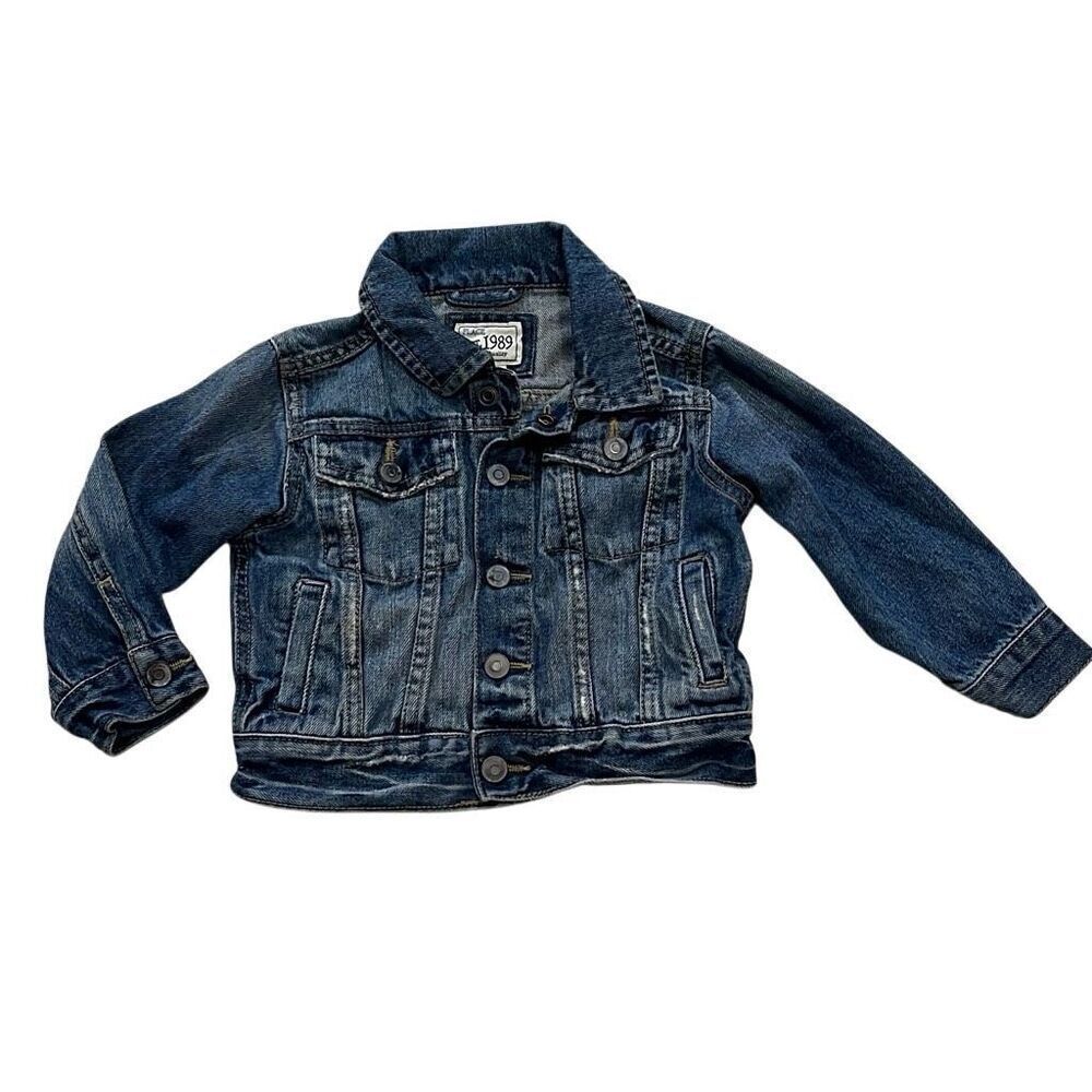Children’s Place Denim Jacket